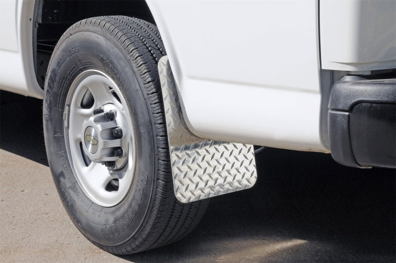Dee Zee Universal Flaps Brite-Tread Universal 12x16