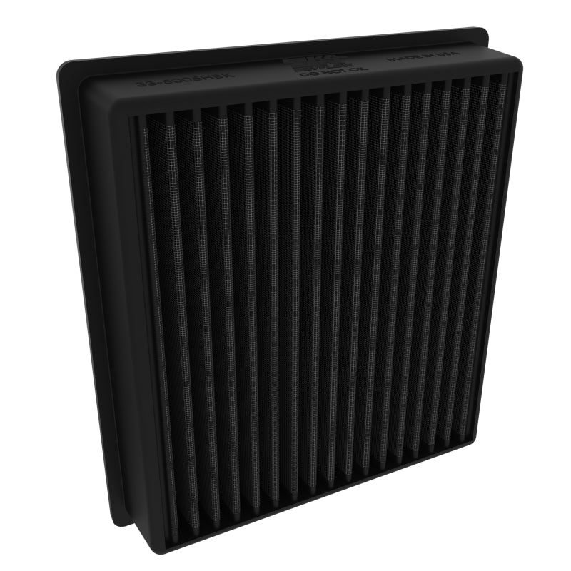 K&N Engineering K&N 13-26 RAM L6-6.7L Diesel Dryflow Lifetime Engine Air Filter