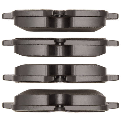 DFC 17-25 BMW 840i xDrive Rear 5000 Advanced Low Metallic Brake Pads