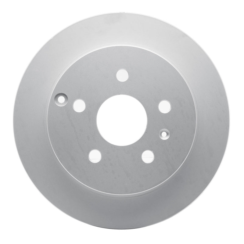 DFC 10-17 Chevrolet Equinox Rear GeoSPEC Coated Rotor