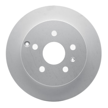 DFC 10-17 Chevrolet Equinox Rear GeoSPEC Coated Rotor