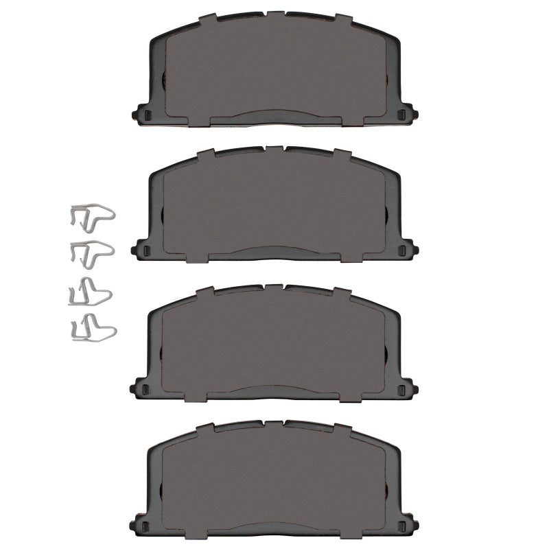 R1 Concepts R1 92-99 Toyota Tercel Front R1 Optimum OE Brake Pads