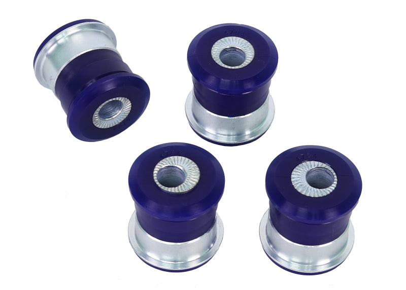 SuperPro 2005 Nissan Pathfinder XE Front Upper Inner Control Arm Bushing Kit - Camber Adjustable