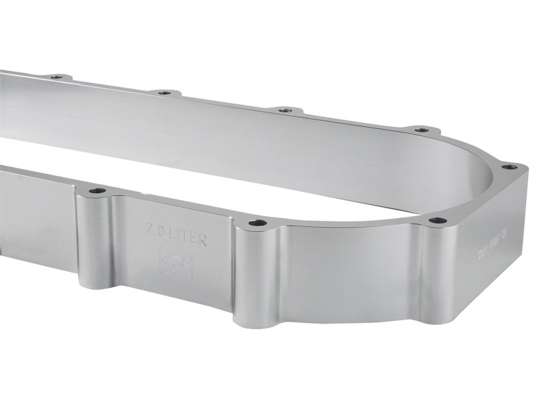 Skunk2 Racing Skunk2 Ultra Series Honda/Acura Silver RACE Intake Manifold 2 Liter Spacer (Inc Gasket & Hardware)