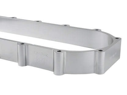 Skunk2 Racing Skunk2 Ultra Series Honda/Acura Silver RACE Intake Manifold 2 Liter Spacer (Inc Gasket & Hardware)