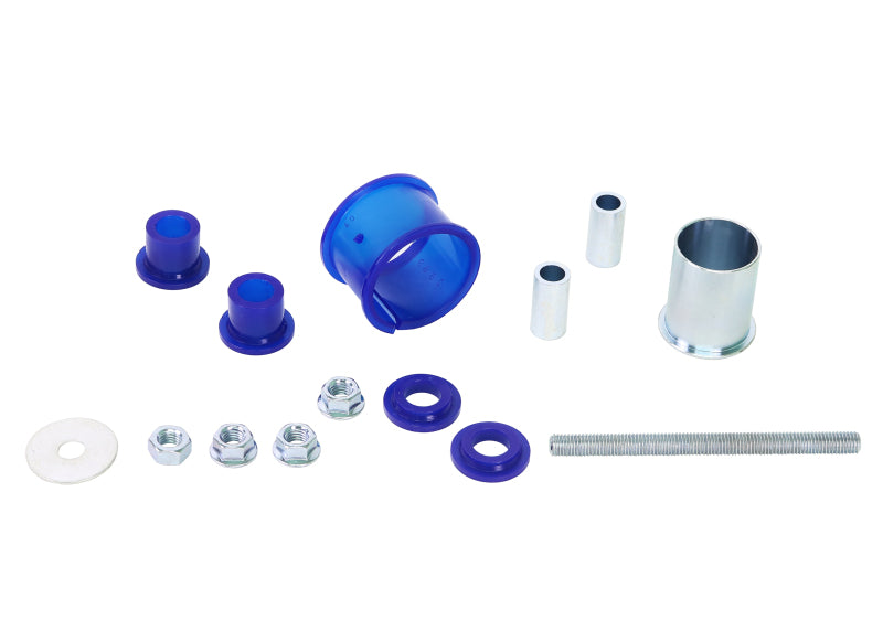 SuperPro 2008 Subaru Impreza Outback Sport Front Steering Rack & Pinion Mount Bushing Set