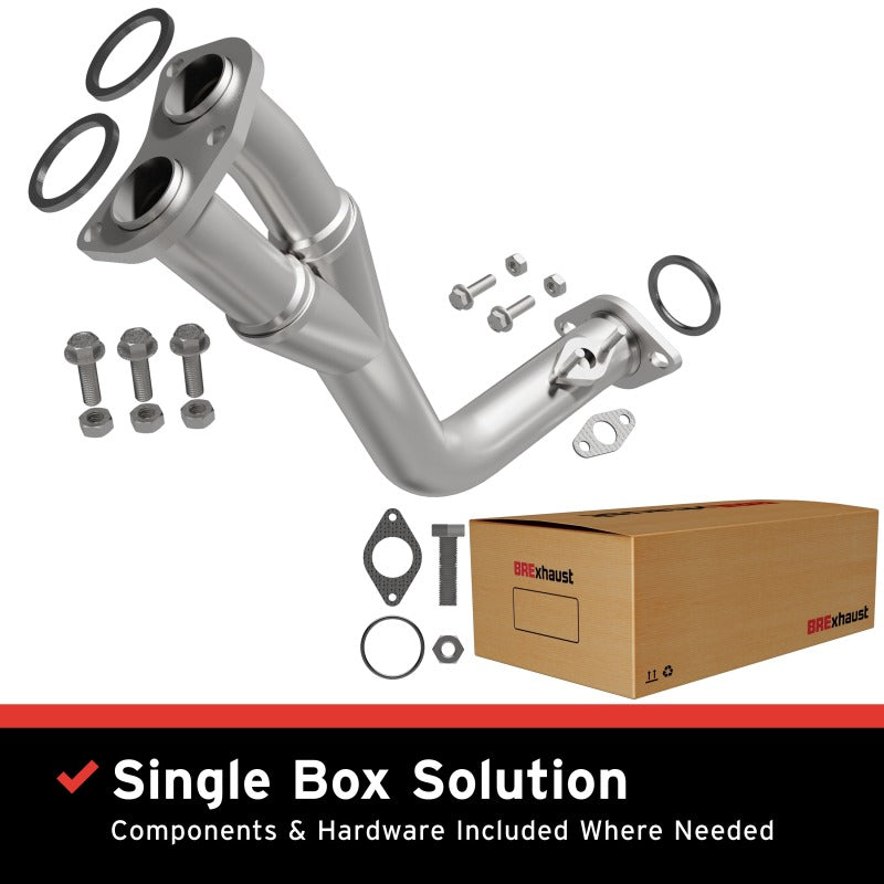 Magnaflow BRE Exhaust 98-00 Tacoma 2.4L Front Pipe Kit