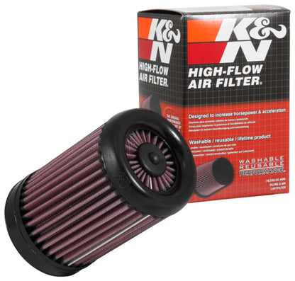 K&N Engineering K&N Universal X-Stream Clamp-On Round Air Filter 3.531in Flg ID/4in OD/5.969in H