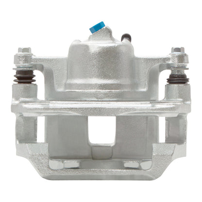 DFC 98-02 Chevrolet Prizm Front-R Premium Caliper - Silver Zinc Coated