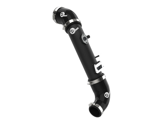 aFe 19-22 Hyundai Veloster N (MT) BladeRunner 2-3/4in. Aluminum Cold Charge Pipe