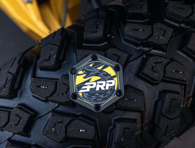 PRP Seats PRP Steering Wheel Center Cap - Snake