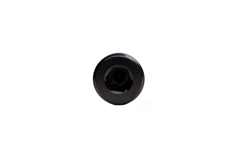 Fleece Performance Universal 3/8in NPT Hex Socket Plug - Black