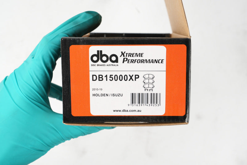 DBA 18-19 Volkswagen Amarok XP Front Brake Pads
