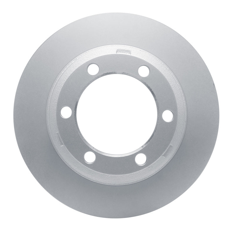DFC 94-22 BEAVER MOTORCOACH CONTESSA Front/Rear GeoSPEC Coated Rotor