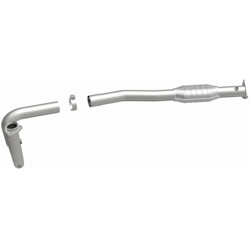 MagnaFlow Direct Fit Catalytic Converter 97-00 GM Van 5.7L Lf