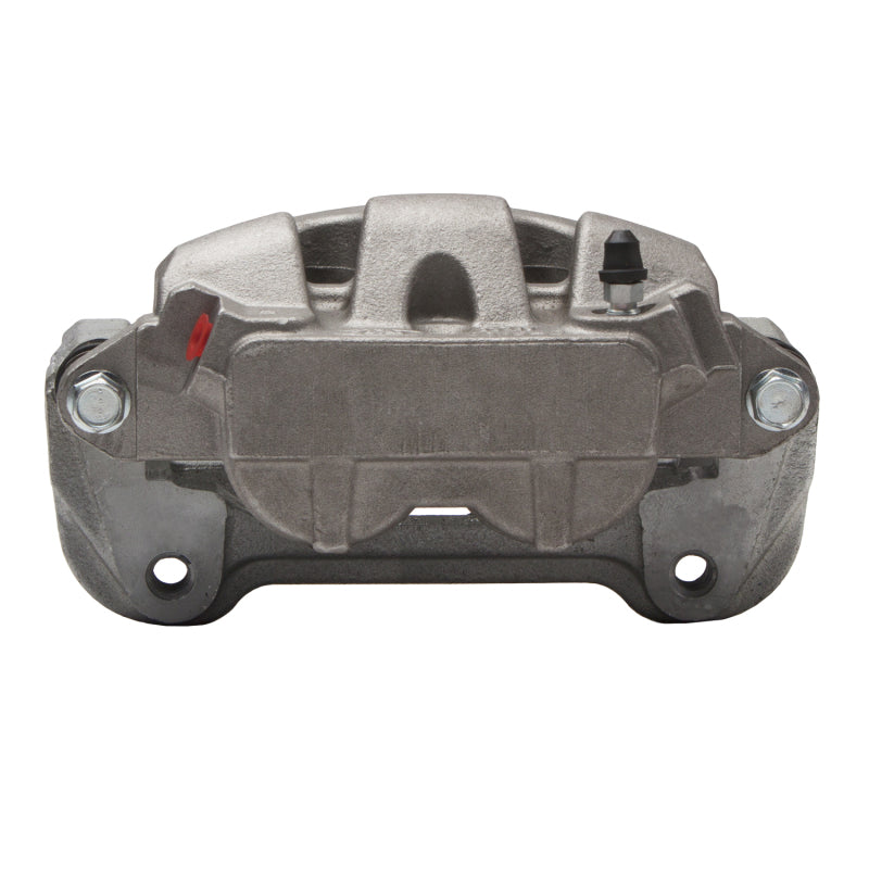 DFC 05-14 Ford Mustang Front-L Silver Zinc Coated Premium Caliper