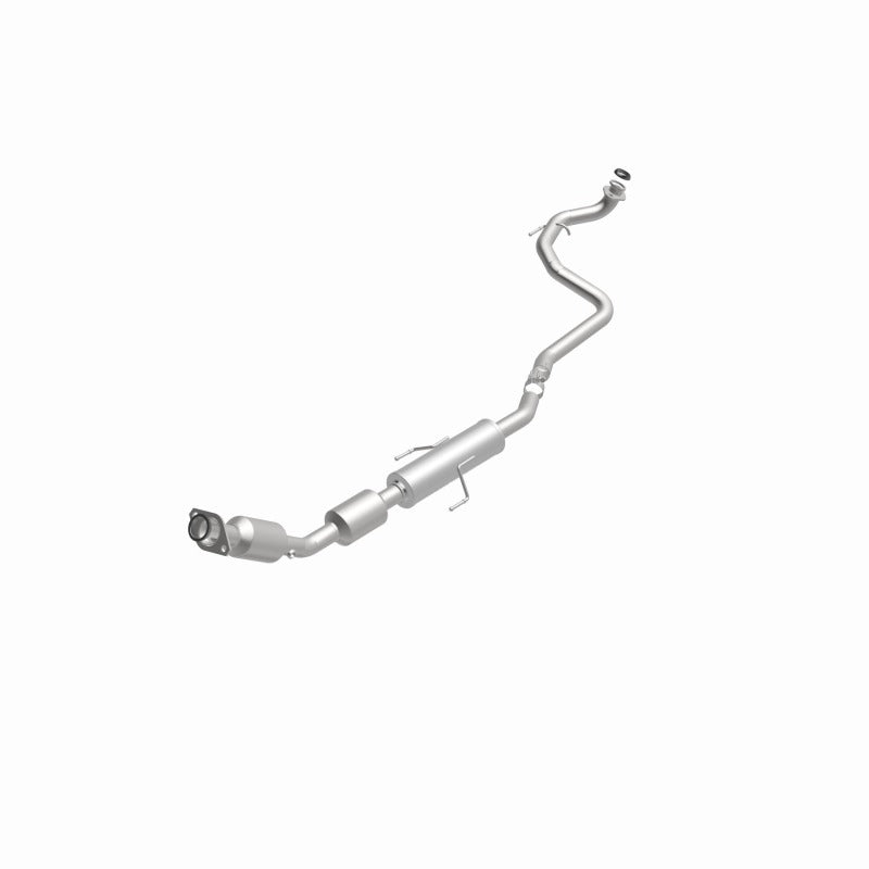 MagnaFlow Direct Fit Catalytic Converter 07-11 Toyota Yaris 1.5L Underbody
