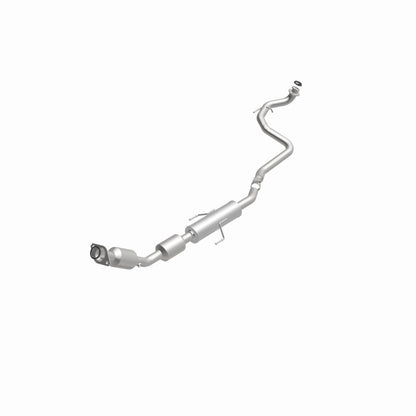 MagnaFlow Direct Fit Catalytic Converter 07-11 Toyota Yaris 1.5L Underbody