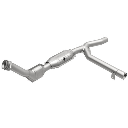 MagnaFlow Direct Fit Catalytic Converter 01 Ford Trucks 4.6L