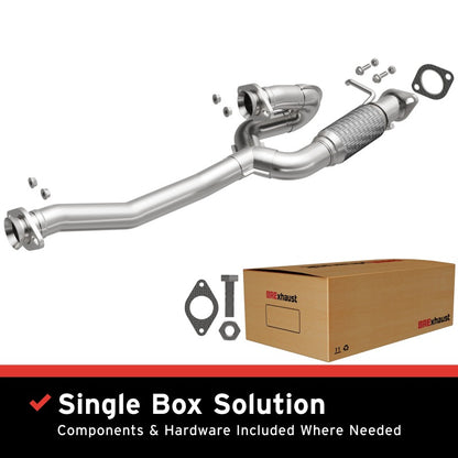 Magnaflow BRE Exhaust 05-07 Ford Five Hundred Mercury Montego 3.0L Front Pipe Kit
