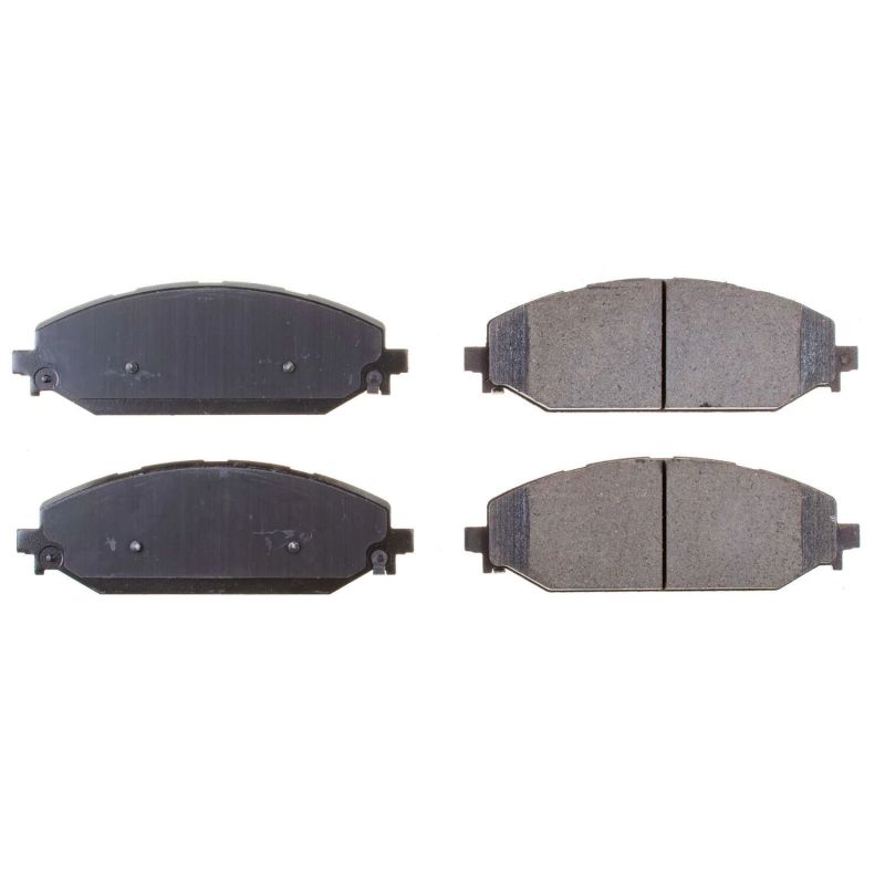 PowerStop Power Stop 2019 Ram 1500 Front Z16 Evolution Ceramic Brake Pads