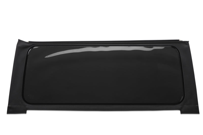 Bestop 18-26 Jeep Wrangler JL Oe JL Replacement Windows (Rear 2-Door Or 4-Door Black Twill Tinted)
