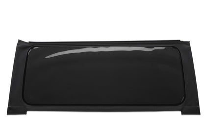 Bestop 18-26 Jeep Wrangler JL Oe JL Replacement Windows (Rear 2-Door Or 4-Door Black Twill Tinted)