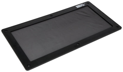K&N Engineering K&N Black Drycharger Garage Vent Cover