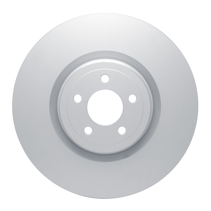 DFC 24-25 Ford Mustang Front GeoSPEC Coated Rotor