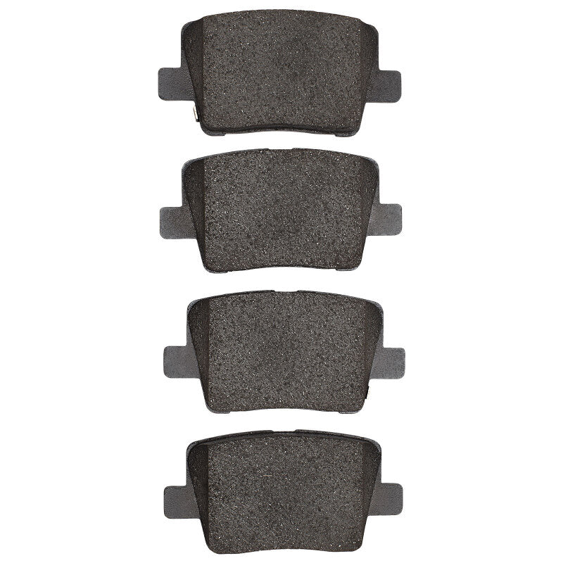 R1 Concepts R1 19-22 Kia K900 Rear Optimum OE Brake Pads