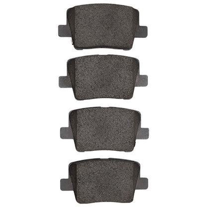 R1 Concepts R1 19-22 Kia K900 Rear Optimum OE Brake Pads