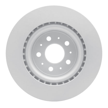 DFC 17-25 Tesla Model 3 Front Hi-Carbon Alloy Geomet Coated Rotor