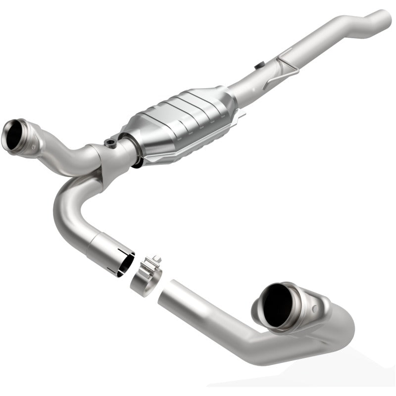 MagnaFlow Direct Fit Catalytic Converter 02-03 Ram 1500 4.7