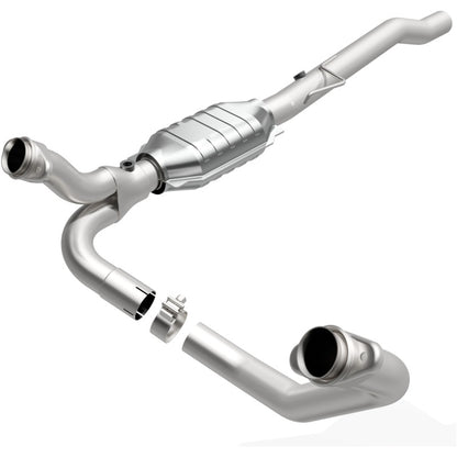 MagnaFlow Direct Fit Catalytic Converter 02-03 Ram 1500 4.7