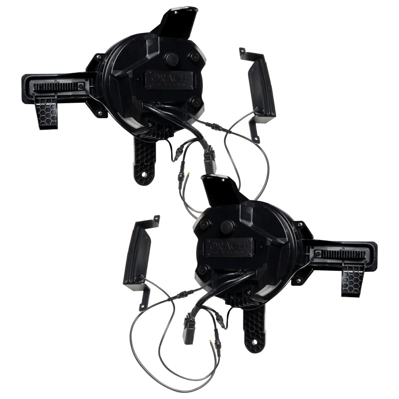 ORACLE Lighting Oracle Ford Bronco 21+ Oculus Bi-LED Projector Headlights