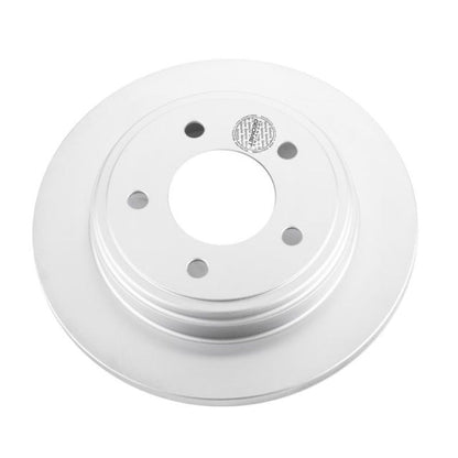 PowerStop Power Stop 99-04 Chrysler 300M Rear Evolution Geomet Coated Rotor
