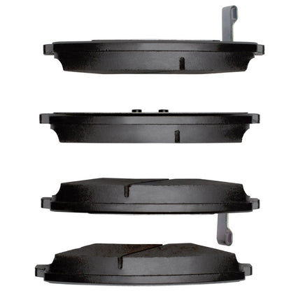 DFC 17-22 Hyundai Ioniq Front 5000 Advanced Ceramic Brake Pads