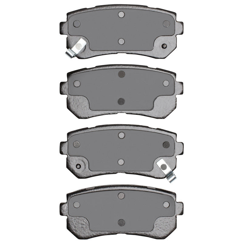 DFC 06-20 Kia Sportage Rear 4000 Hybridynamic Brake Pads