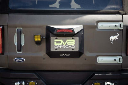 DV8 Offroad DV8 21-22 Spare Tire Delete