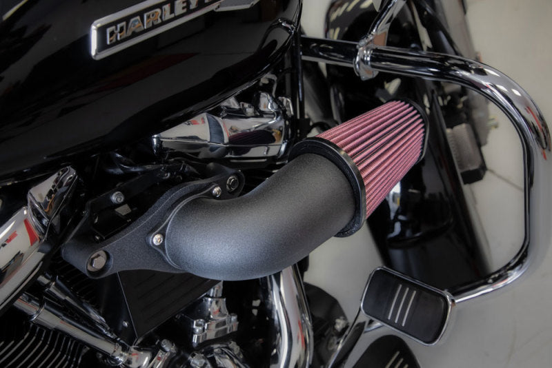 K&N Engineering K&N 2017 Harley-Davidson H/D Touring Models AirCharger Performance Intake - Black