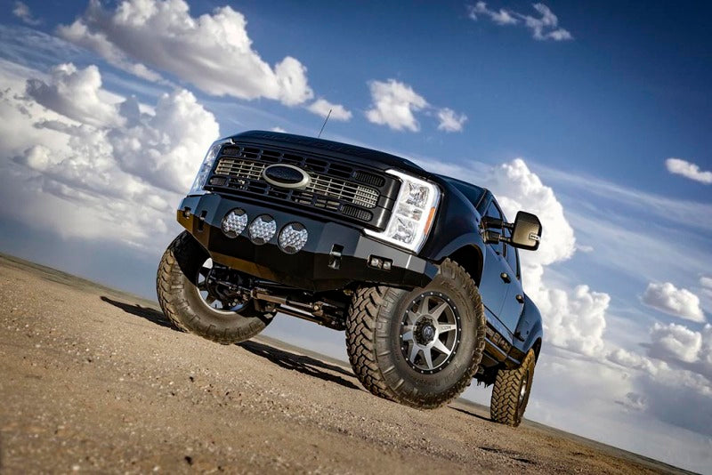 ICON 2017+ Ford F-250/F-350 SD 4WD 4.5-5in 2.5 Series Shocks VS RR CDEV Bolt-In Conversion Kit
