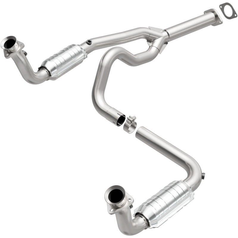 MagnaFlow Conv DF 2000 Chevrolet/GMC Express/Savana 1500/2500 5.7L to 8500 GVW