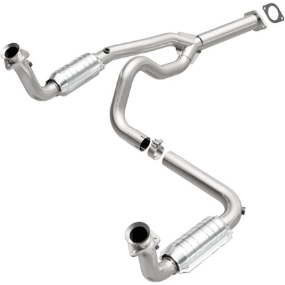 MagnaFlow Conv DF 2000 Chevrolet/GMC Express/Savana 1500/2500 5.7L to 8500 GVW