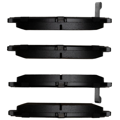 R1 Concepts R1 99-14 Honda Accord Sedan Front Performance Sport Brake Pads