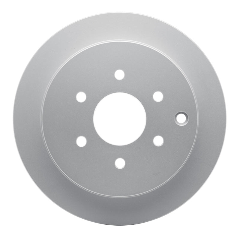 DFC 05-25 Nissan Frontier Rear GeoSPEC Coated Rotor