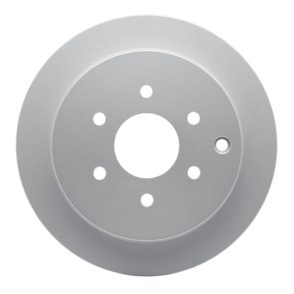 DFC 05-25 Nissan Frontier Rear GeoSPEC Coated Rotor