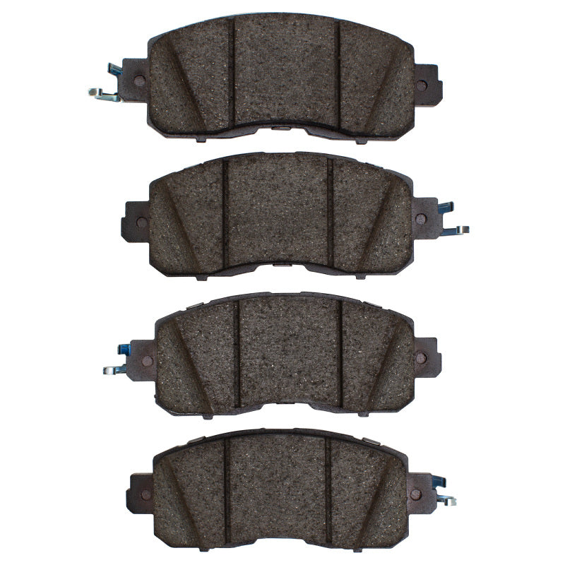 DFC 13-25 Nissan Leaf Front 4000 Hybridynamic Brake Pads