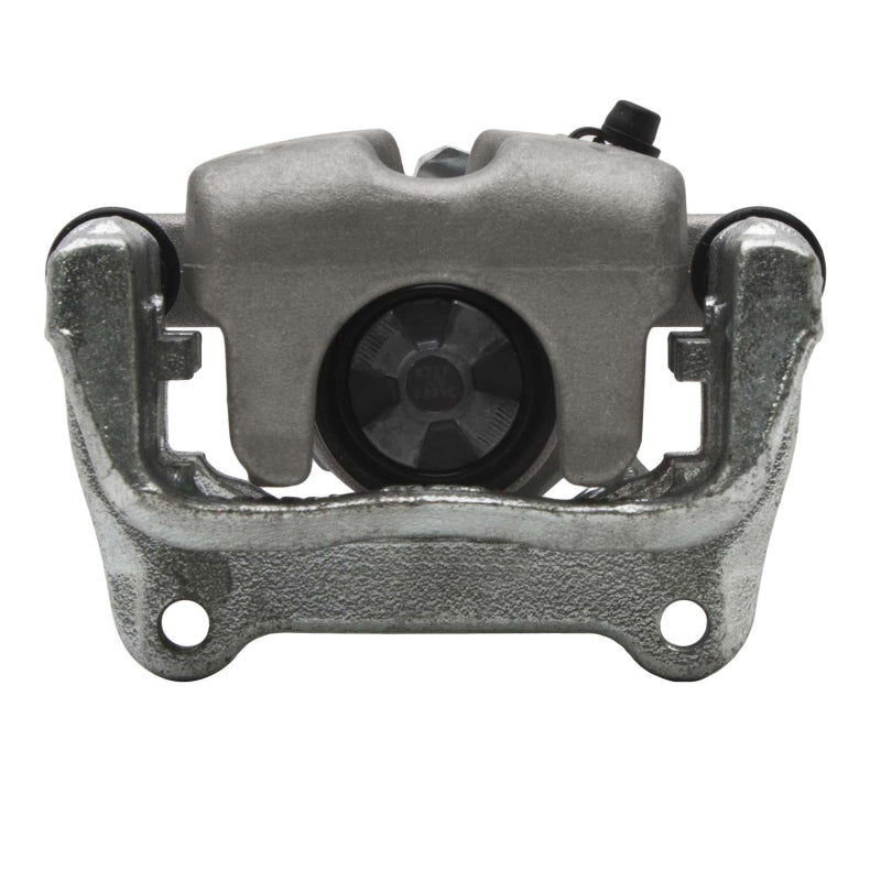 DFC 12-17 Fiat 500 Rear-R Premium Caliper - Silver Zinc Coated