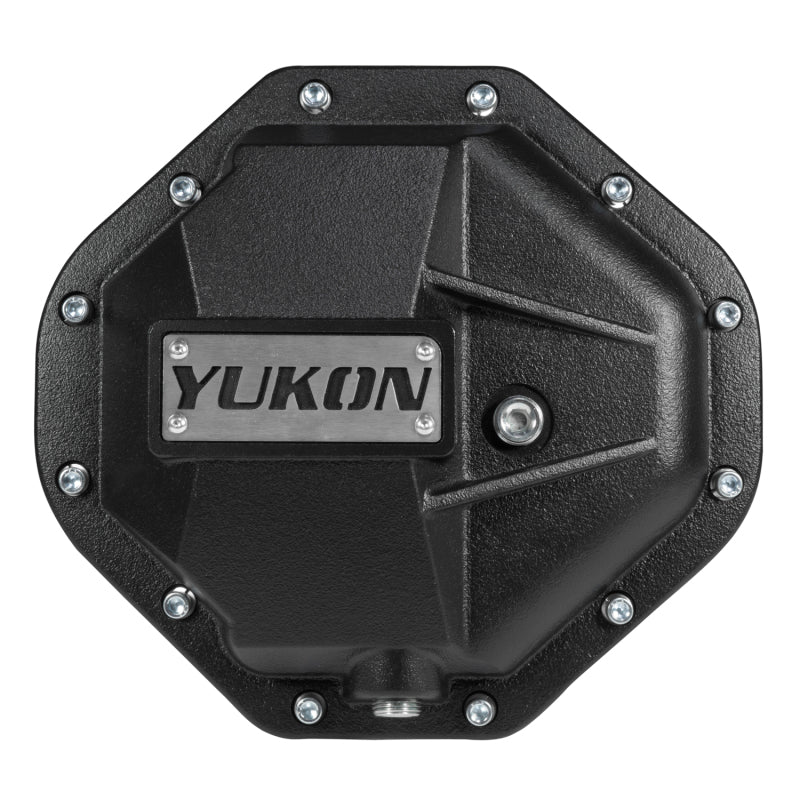 Yukon Gear & Axle Yukon Gear Hardcore Nodular Iron Cover for Chrysler 9.25in Rear Differential
