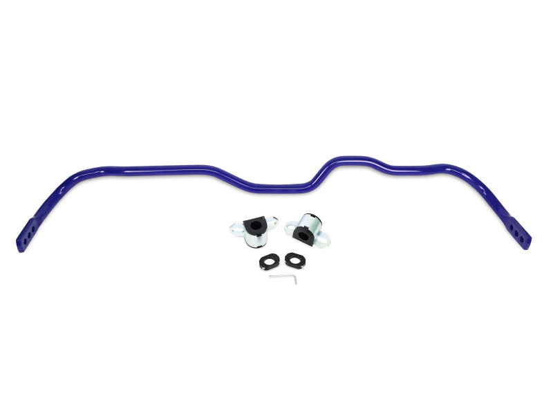 SuperPro 2023+ Toyota GR Corolla 24mm Adjustable Rear Sway Bar